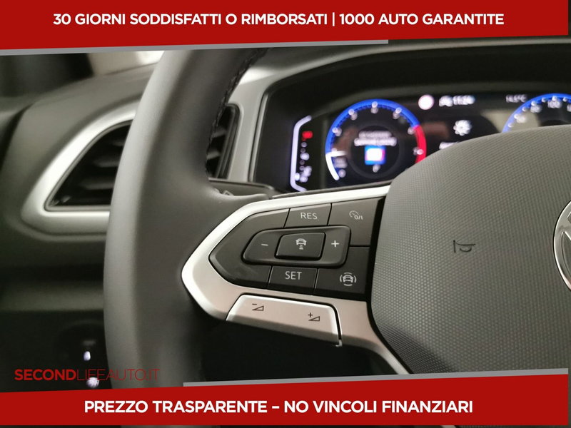 Volkswagen T-Roc usata a Chieti (11)