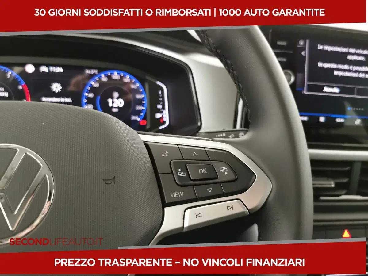 Volkswagen T-Roc usata a Chieti (12)