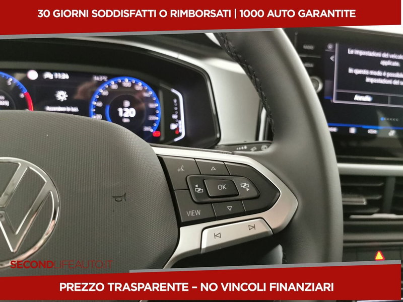 Volkswagen T-Roc usata a Chieti (12)