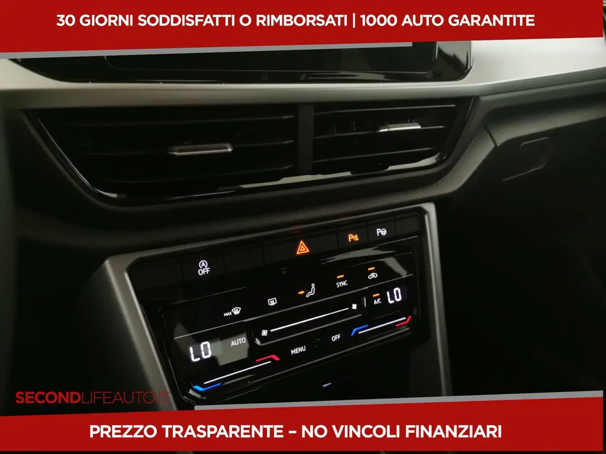 Volkswagen T-Roc usata a Chieti (15)