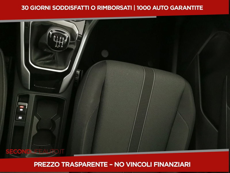 Volkswagen T-Roc usata a Chieti (17)