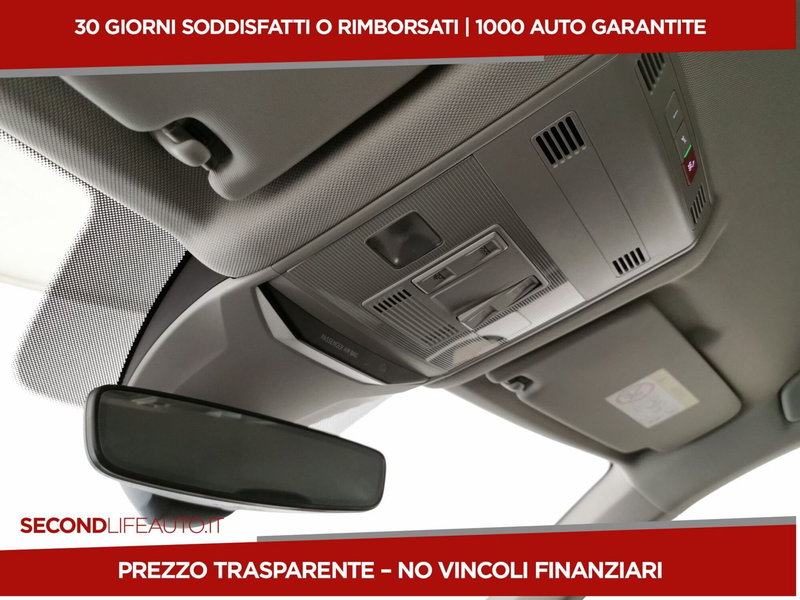 Volkswagen T-Roc usata a Chieti (19)