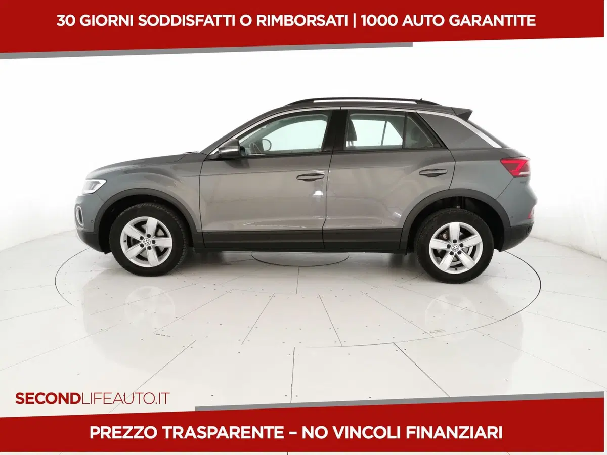 Volkswagen T-Roc usata a Chieti (2)