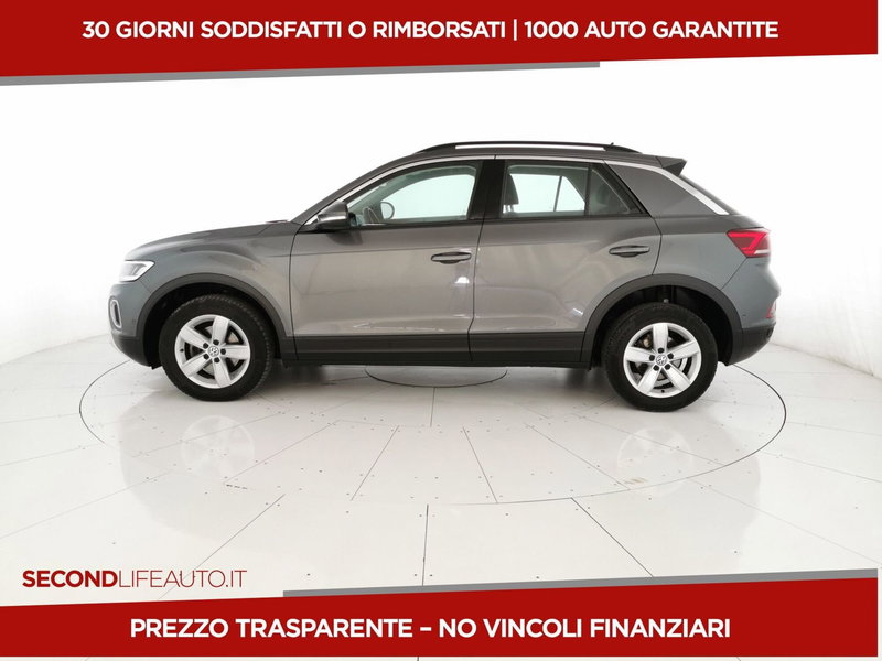 Volkswagen T-Roc usata a Chieti (2)