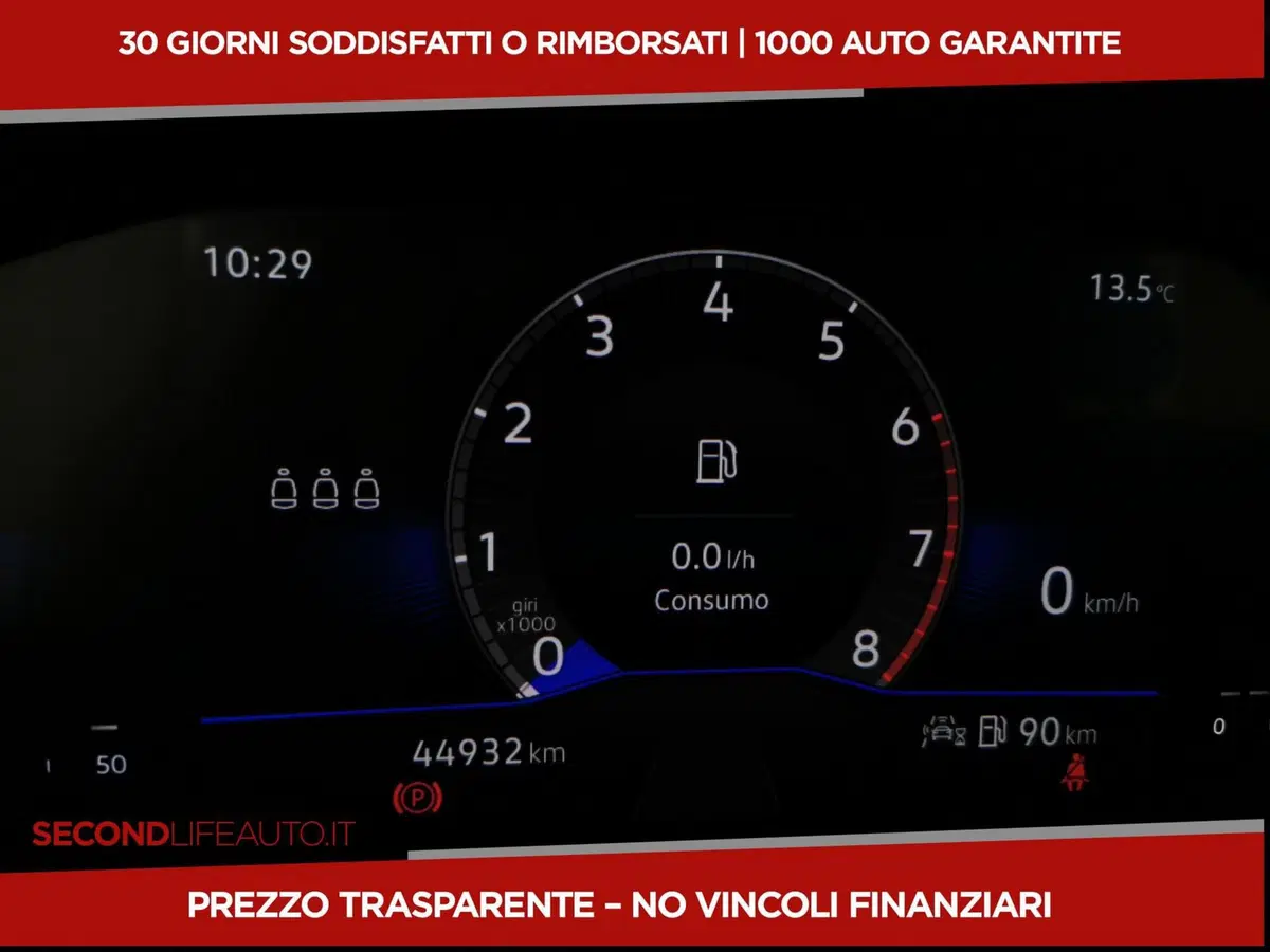 Volkswagen T-Roc usata a Chieti (20)