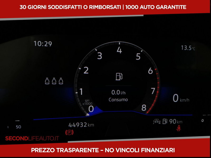 Volkswagen T-Roc usata a Chieti (20)