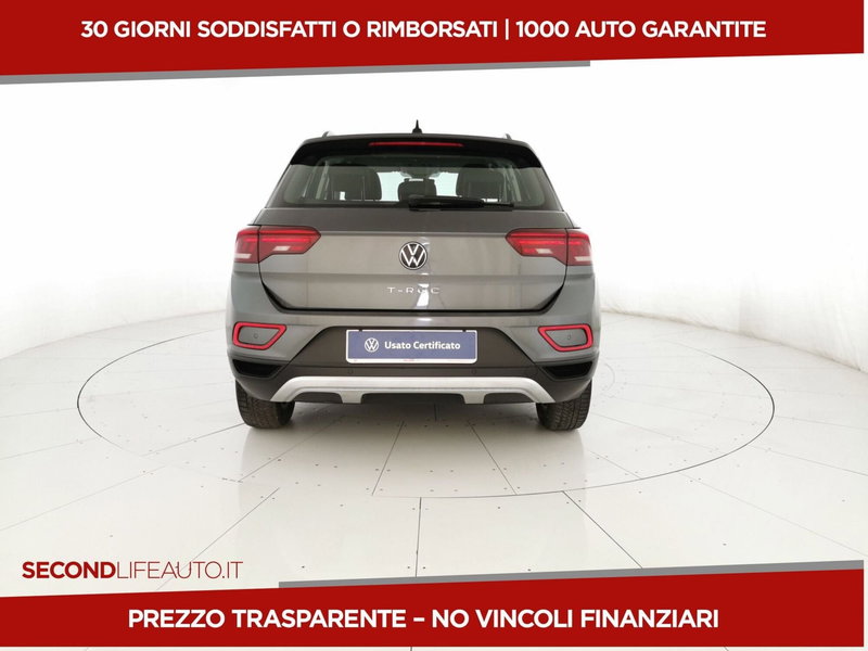 Volkswagen T-Roc usata a Chieti (3)