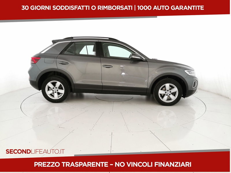 Volkswagen T-Roc usata a Chieti (4)