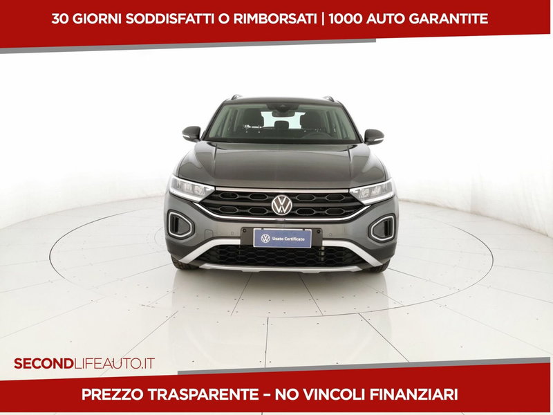 Volkswagen T-Roc usata a Chieti (5)