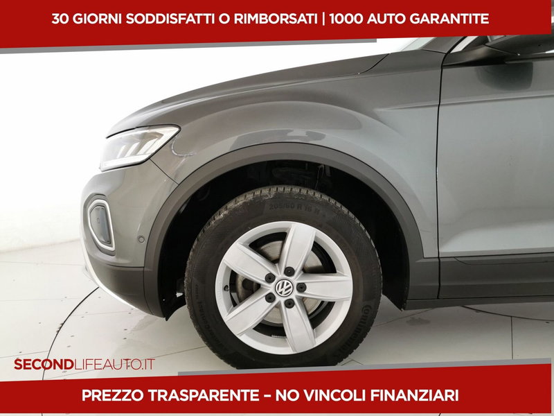 Volkswagen T-Roc usata a Chieti (6)