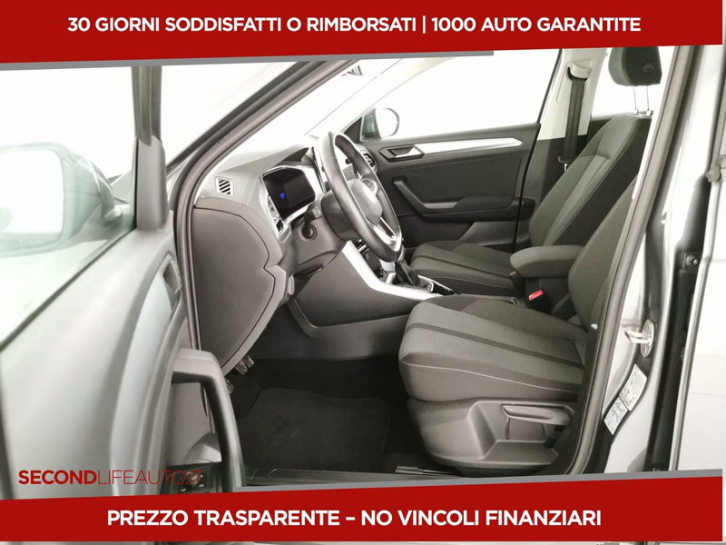 Volkswagen T-Roc usata a Chieti (7)