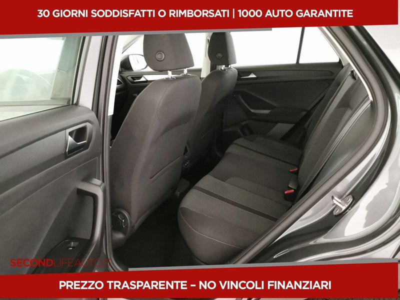 Volkswagen T-Roc usata a Chieti (8)