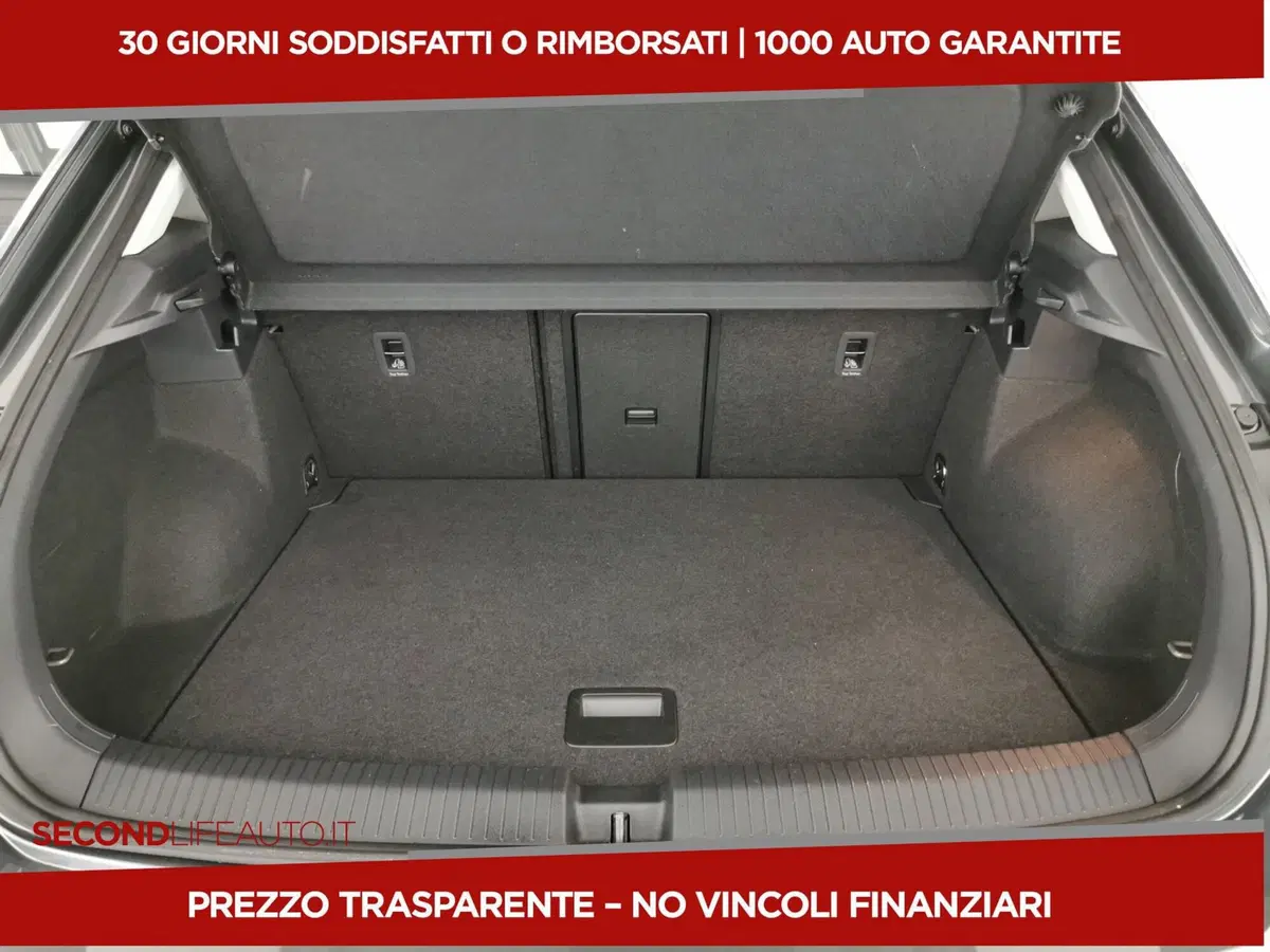 Volkswagen T-Roc usata a Chieti (9)
