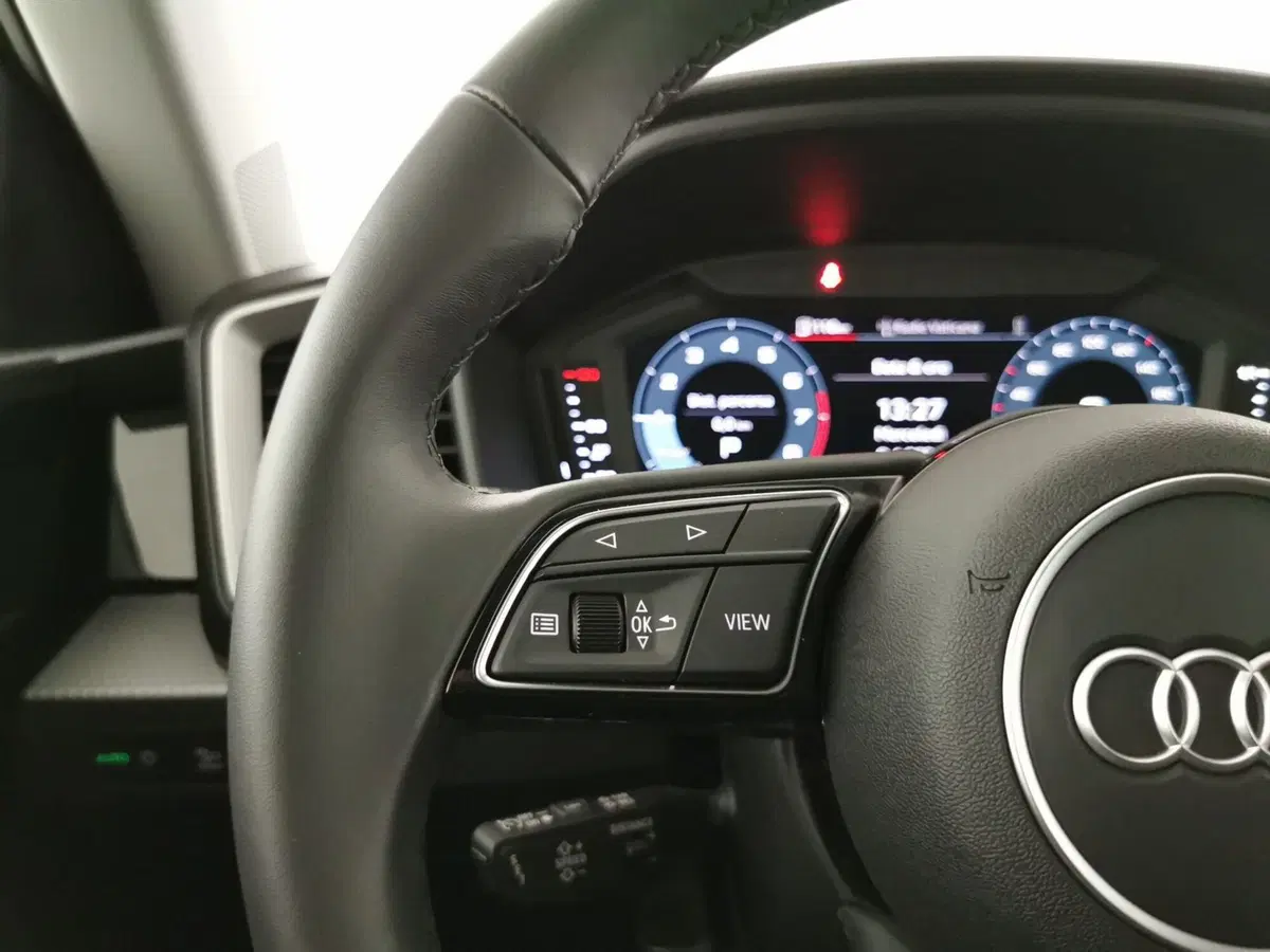 Audi A1 Sportback usata a Chieti (10)