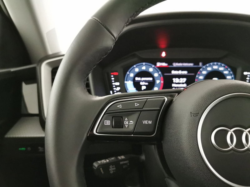 Audi A1 Sportback usata a Chieti (10)