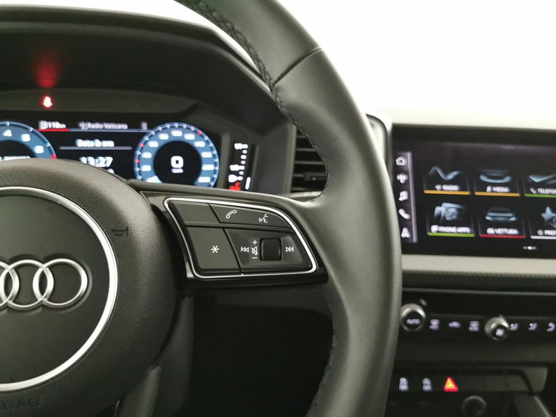 Audi A1 Sportback usata a Chieti (11)