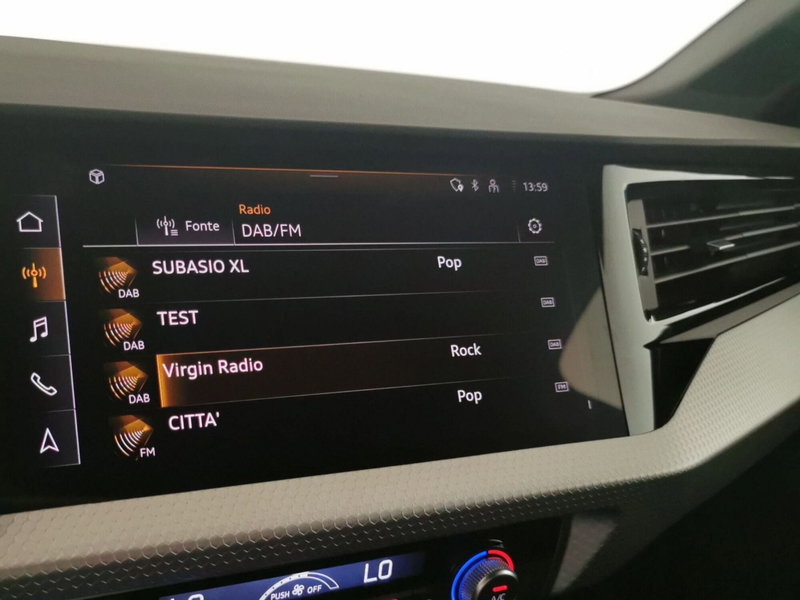 Audi A1 Sportback usata a Chieti (12)