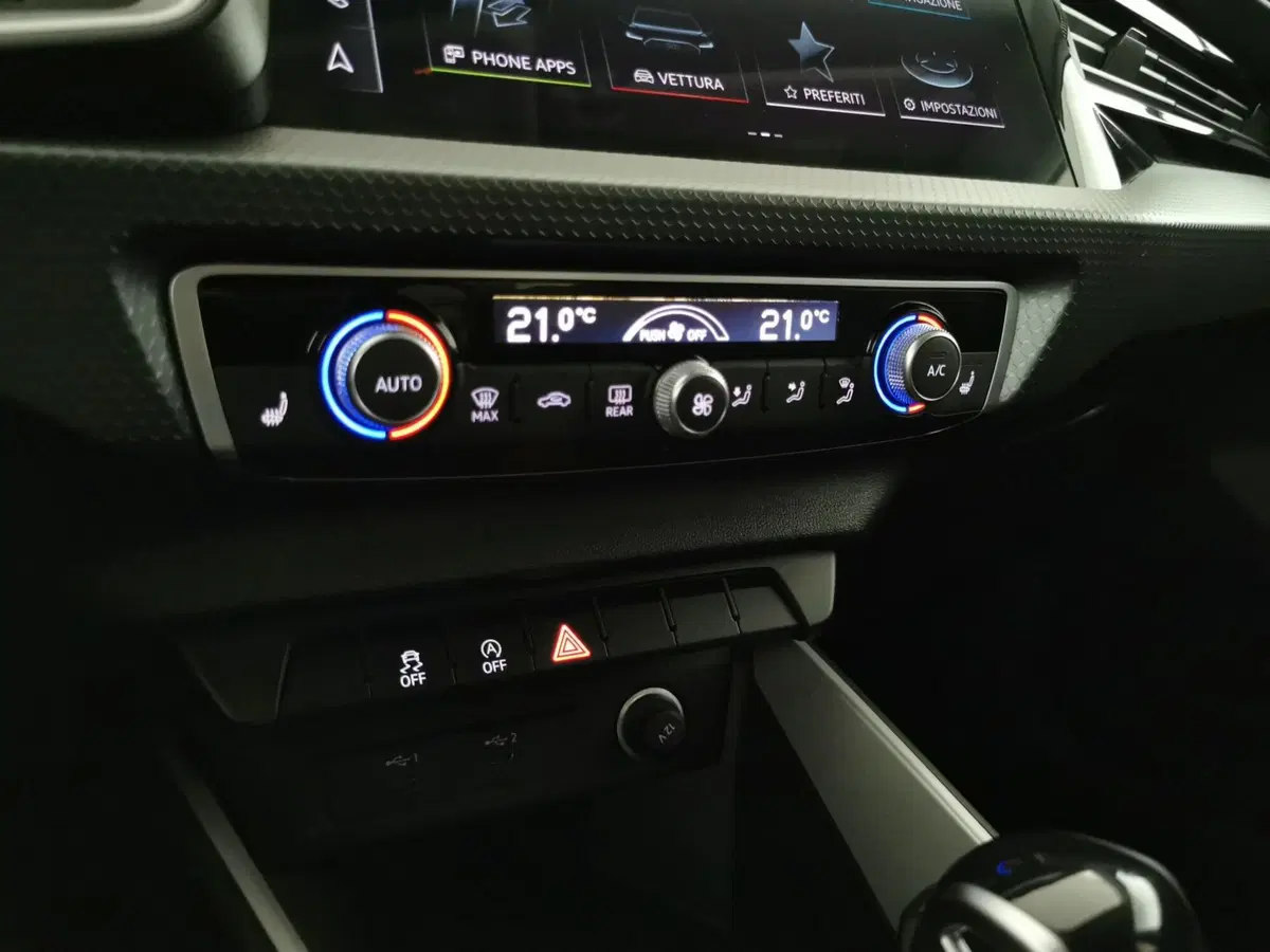 Audi A1 Sportback usata a Chieti (14)