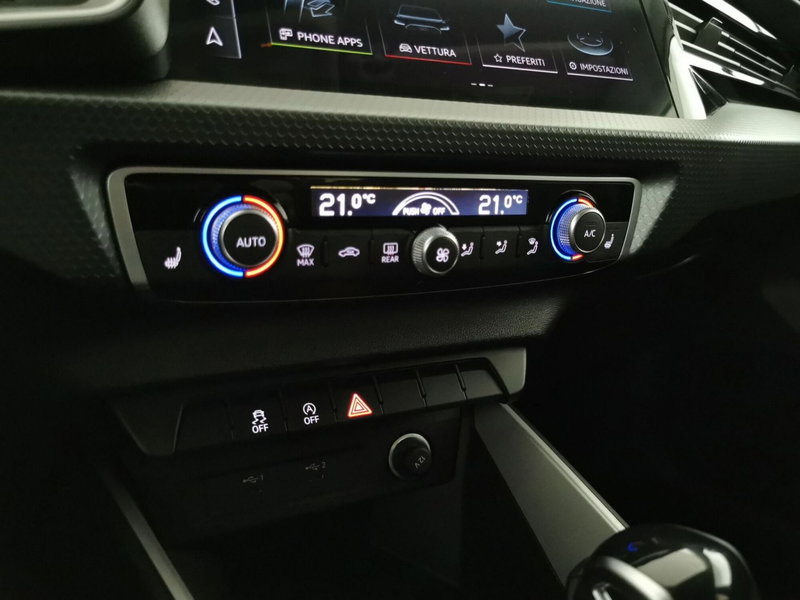 Audi A1 Sportback usata a Chieti (14)