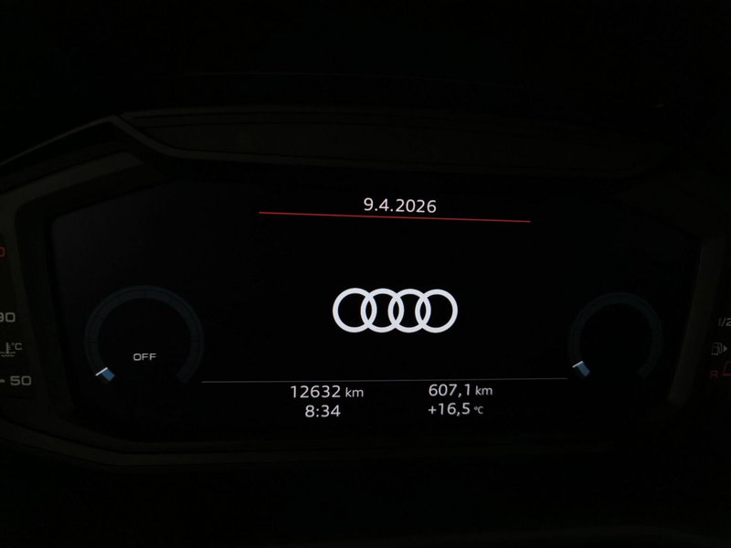 Audi A1 Sportback usata a Chieti (19)