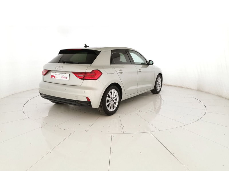 Audi A1 Sportback usata a Chieti (3)