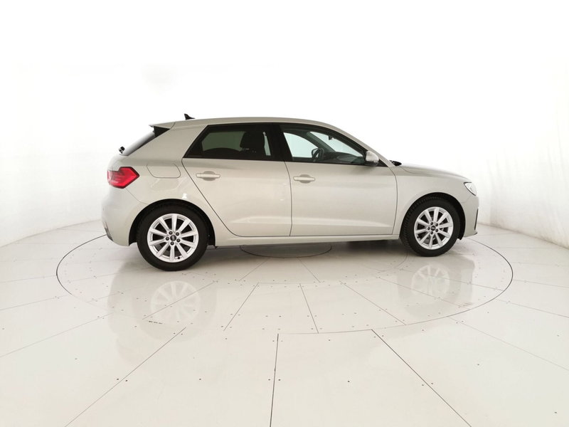 Audi A1 Sportback usata a Chieti (4)