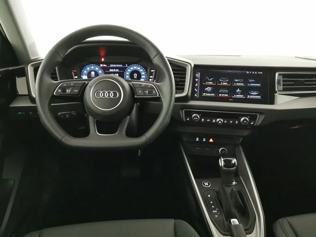 Audi A1 Sportback usata a Chieti (9)
