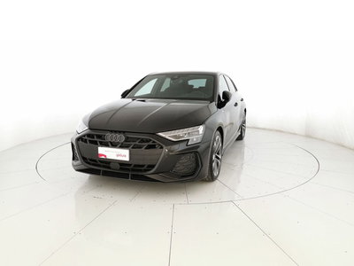 Audi A3 Sportback 2.0 tdi S line edition 150cv s-tronic del 2025 usata a San Giovanni Teatino