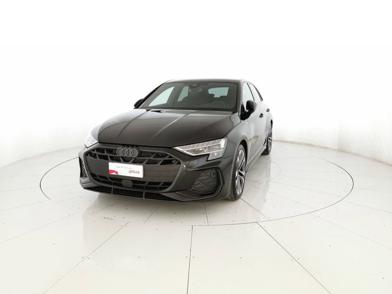 Audi A3 Sportback usata a Chieti