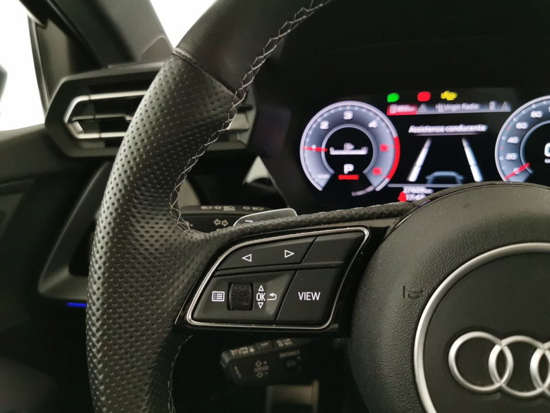 Audi A3 Sportback usata a Chieti (10)