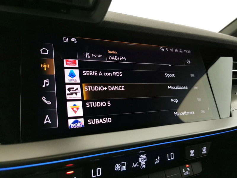 Audi A3 Sportback usata a Chieti (14)