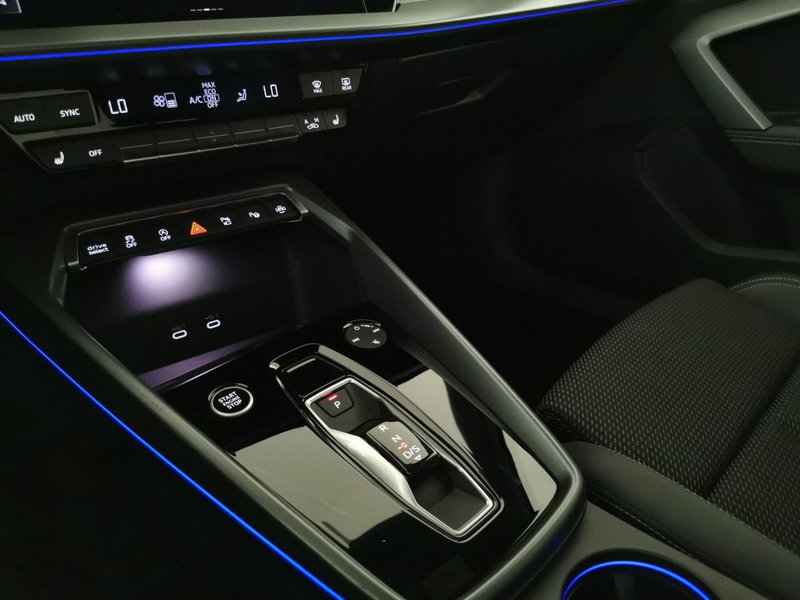 Audi A3 Sportback usata a Chieti (17)