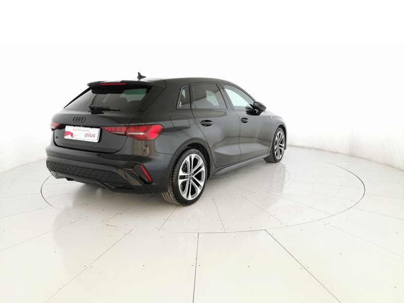 Audi A3 Sportback usata a Chieti (3)