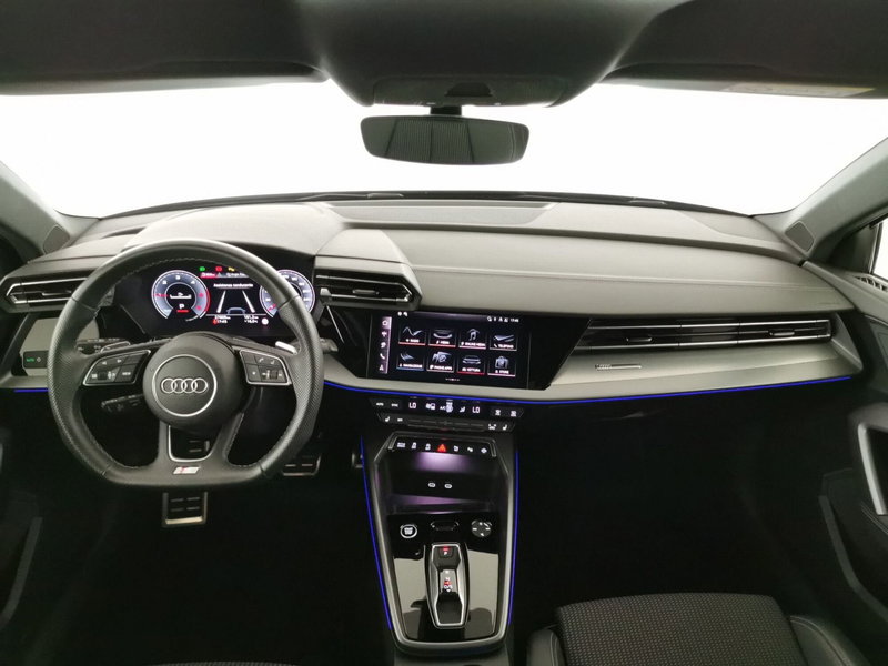 Audi A3 Sportback usata a Chieti (8)