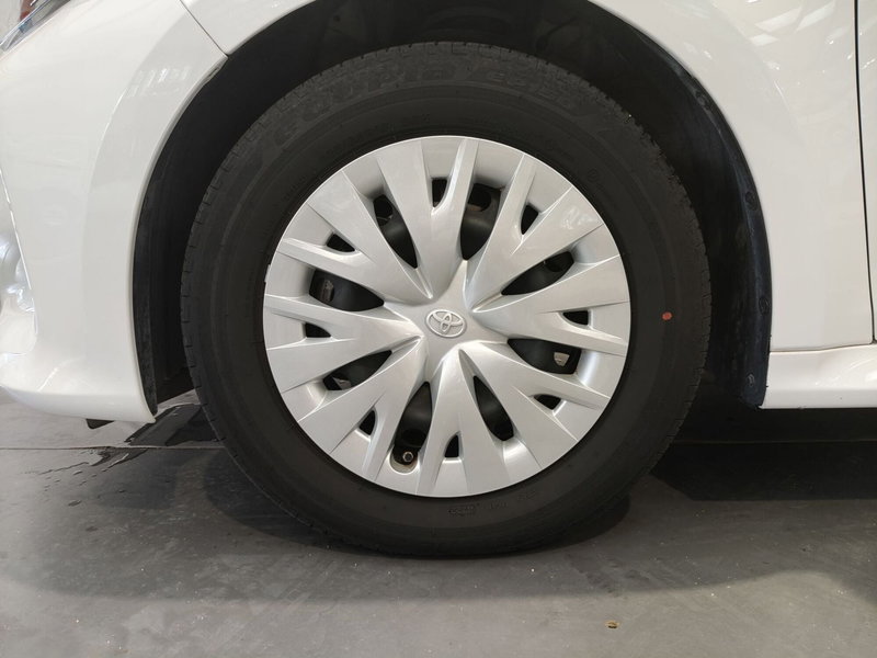 Toyota Yaris usata a Roma (18)