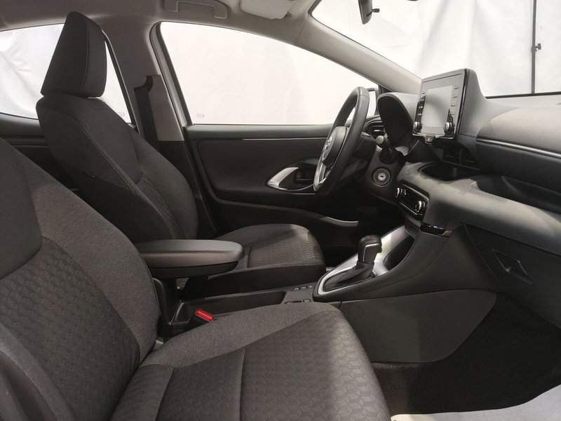 Toyota Yaris usata a Roma (6)