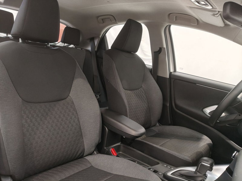 Toyota Yaris usata a Roma (7)