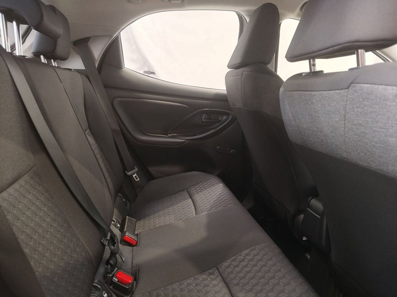 Toyota Yaris usata a Roma (8)