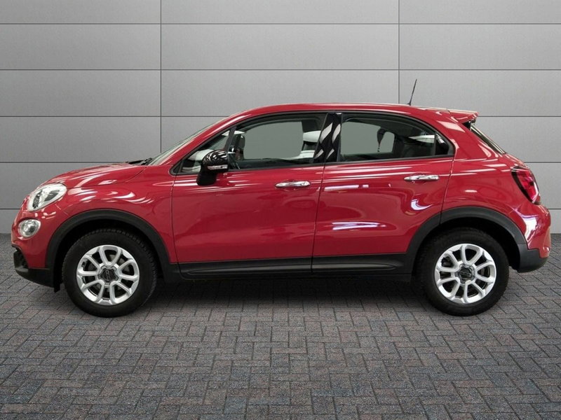 Fiat 500X usata a Roma
