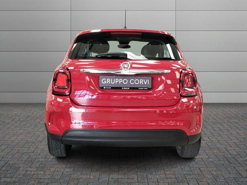 Fiat 500X usata a Roma (11)