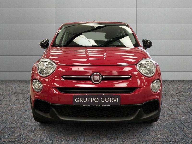 Fiat 500X usata a Roma (12)