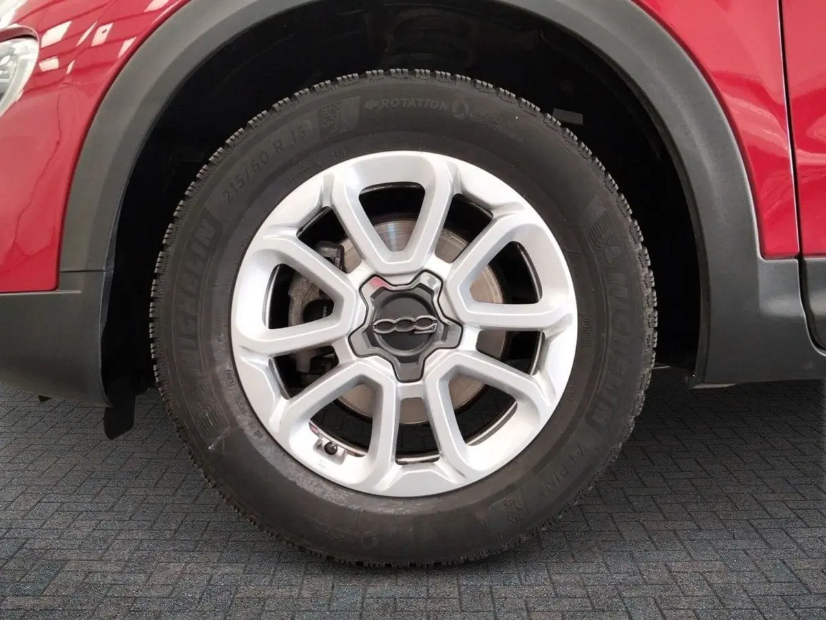 Fiat 500X usata a Roma (14)
