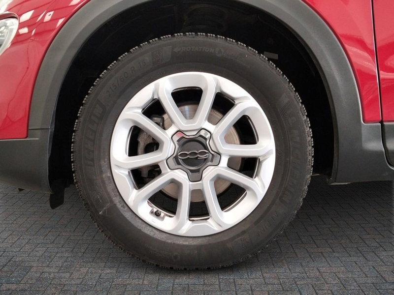 Fiat 500X usata a Roma (14)