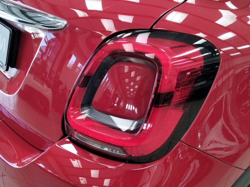 Fiat 500X usata a Roma (16)