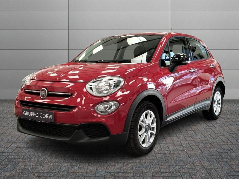 Fiat 500X usata a Roma (2)