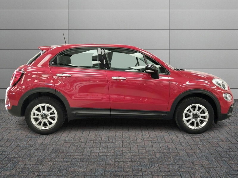 Fiat 500X usata a Roma (3)