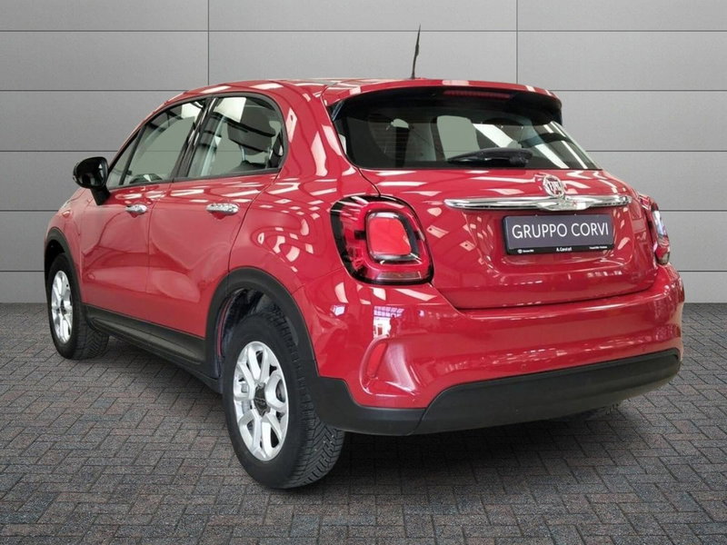 Fiat 500X usata a Roma (4)