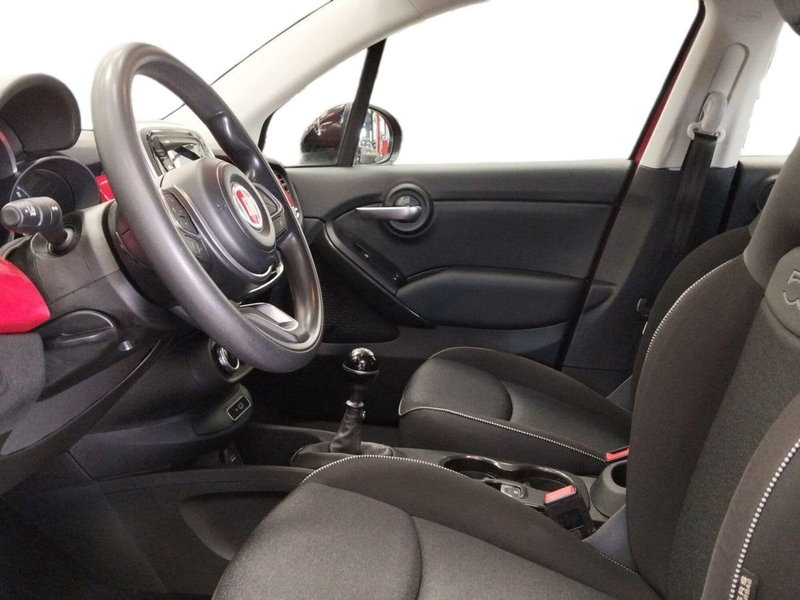Fiat 500X usata a Roma (6)