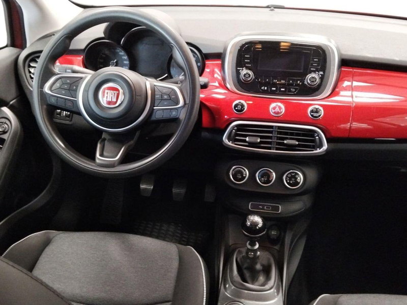 Fiat 500X usata a Roma (7)
