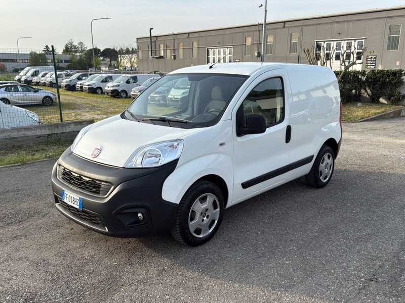 Fiat Fiorino usata a Ravenna